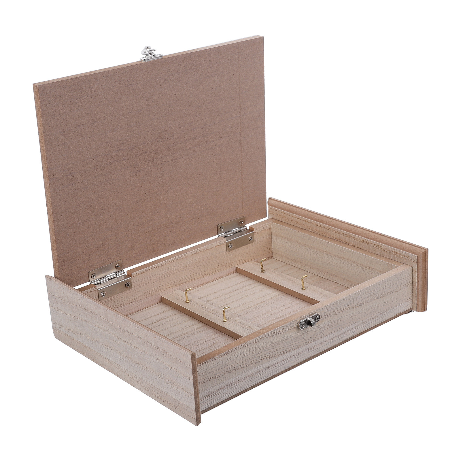 Home Decor Organizer - 나무 열쇠 보관함 벽걸이 장식 캐비닛