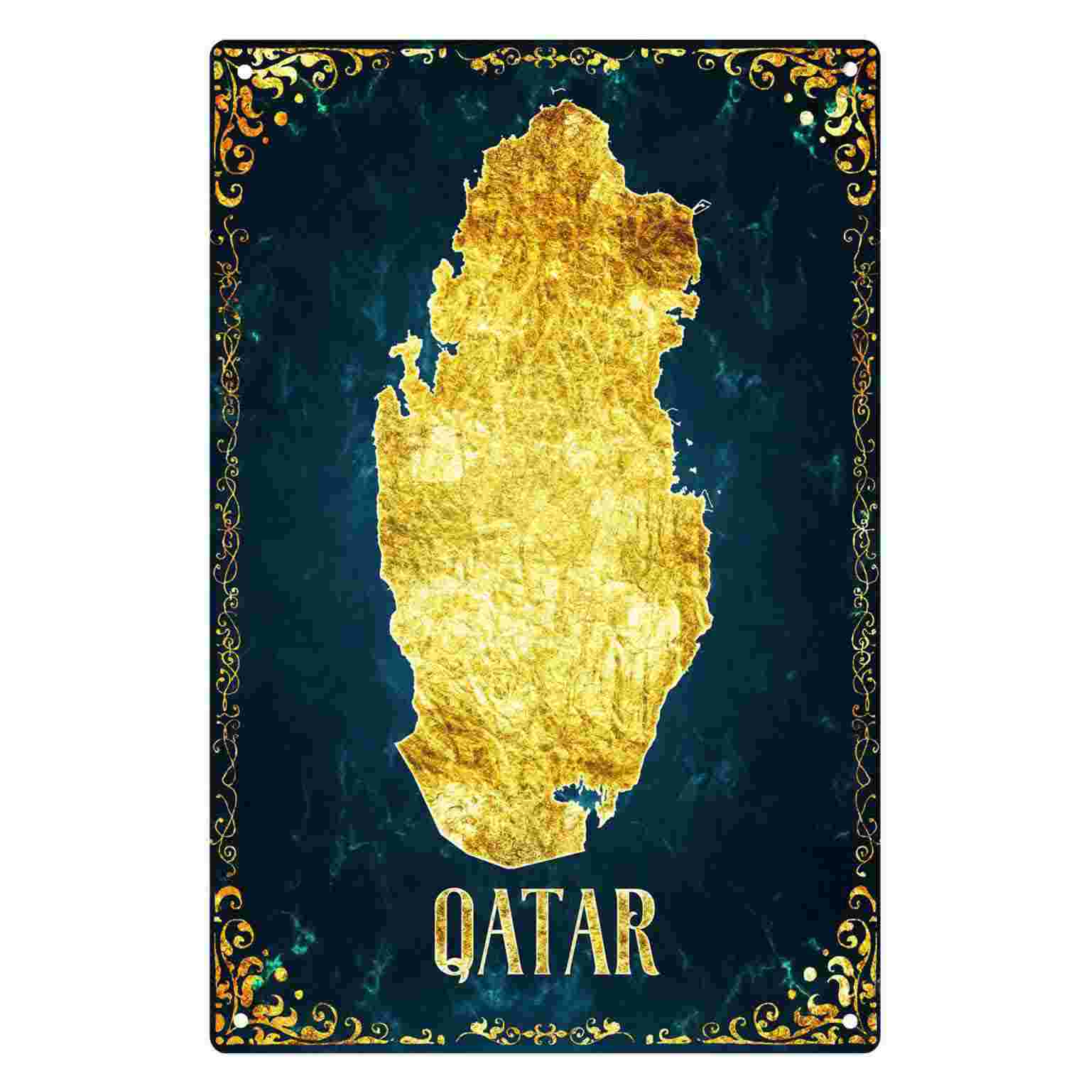 Home Decor Qatar - 2D 플랫 1개입 