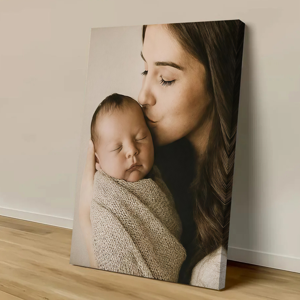 Home Decor Canvas - 사진으로 제작하는 맞춤형 캔버스 그림, 웨딩,