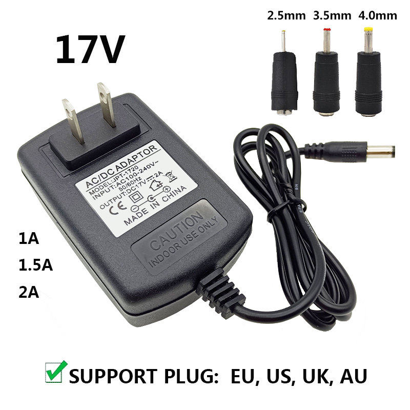 Home Decor Uk - DC17V 17V 2A AC DC 전원