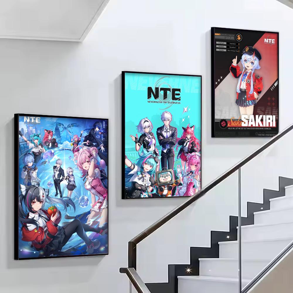 게임 NTE N-Neverness to Everness - Home Decor Nte 리뷰 및 가격