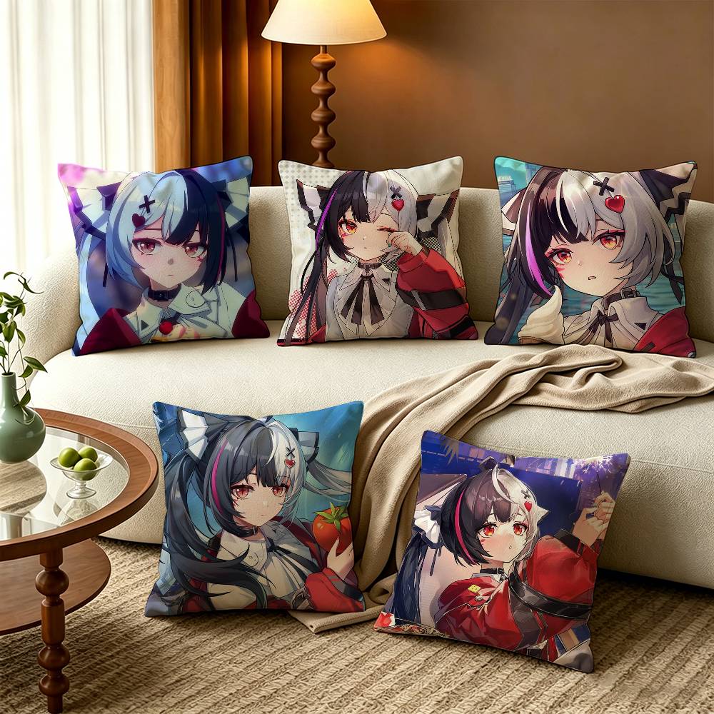 N-NTE L-Lacrimosa 스퀘어 지퍼 코튼 린넨 - Home Decor Nte 리뷰 및 가격