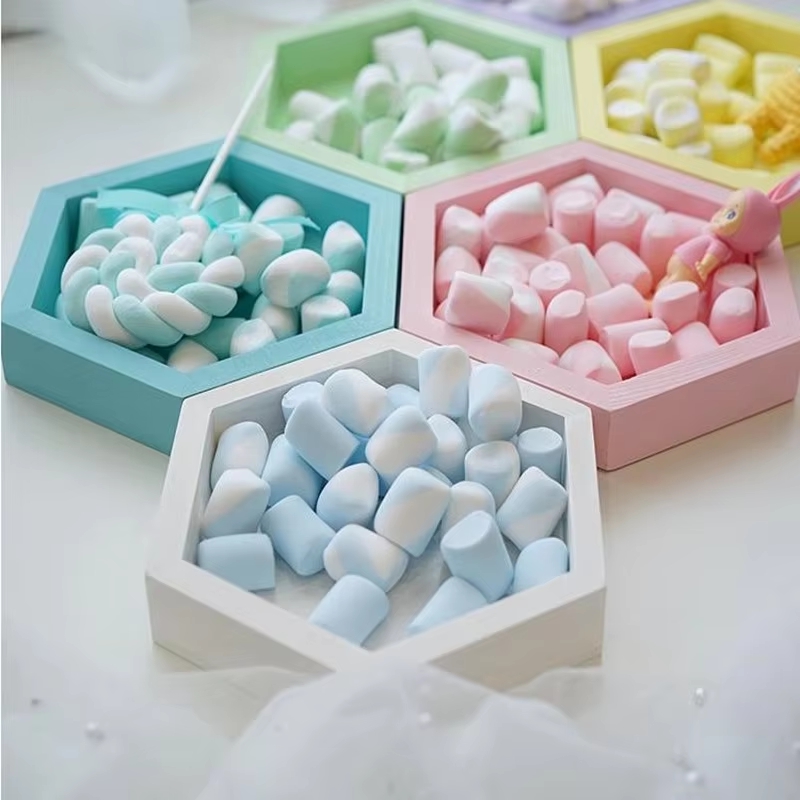 점토로 만든 시뮬레이션 가짜 마시멜로 디저트 모델 쇼케 - Home Decor From Clay 리뷰 및 가격