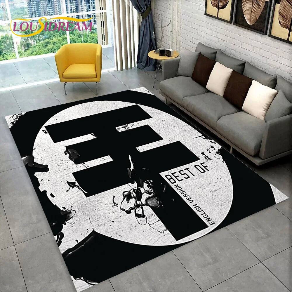 토키오 호텔 록 밴드 빌 카우리츠 카펫 러그, 거실 침 - Home Decor Online Free 리뷰 및 가격