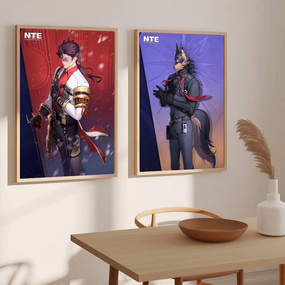 게임 NTE N-Neverness to Everness - Home Decor Nte 리뷰 및 가격