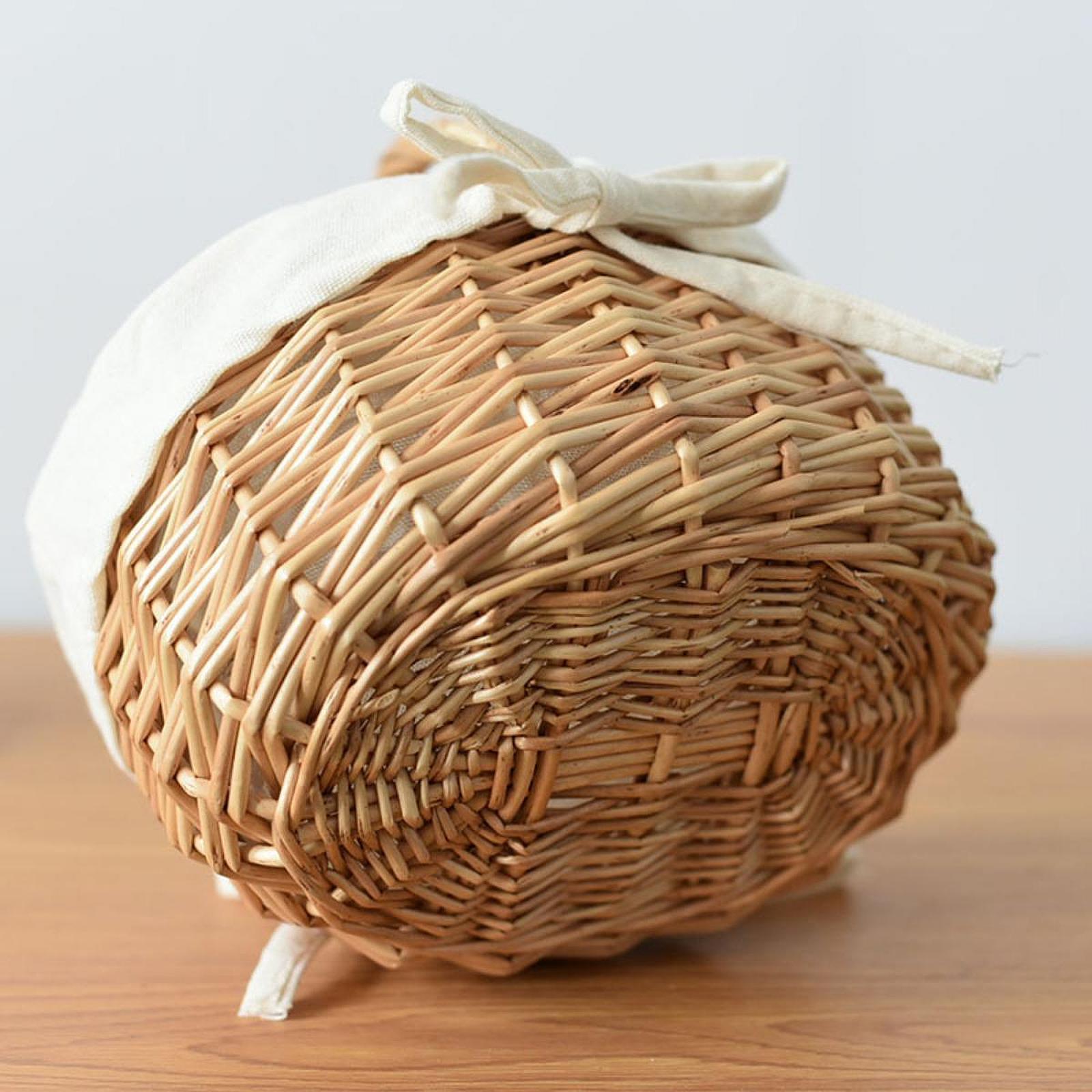 야외용 빈티지 위커 피크닉 바구니, 손잡이가 있는 위커 - Home Decor Hampers 리뷰 및 가격