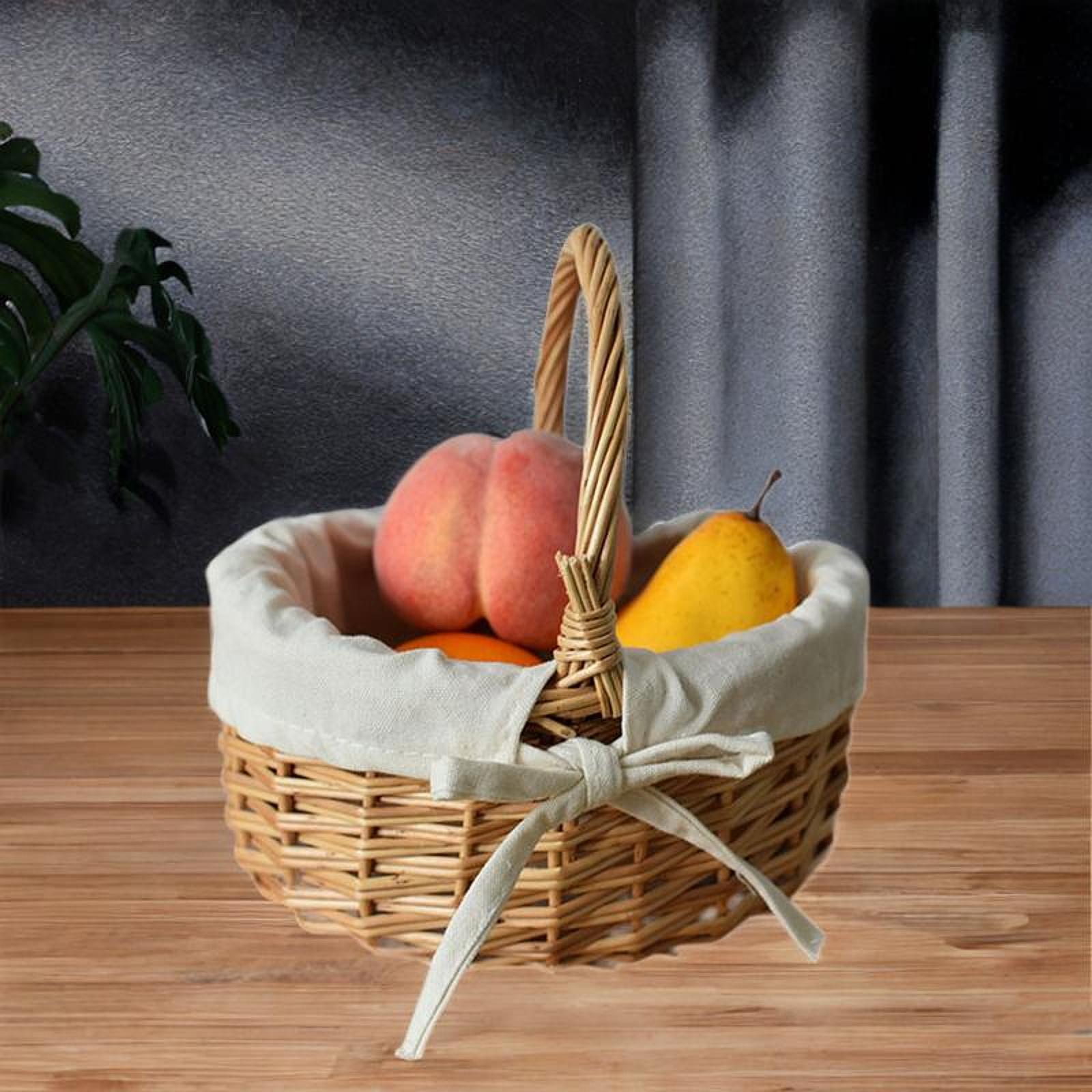 야외용 빈티지 위커 피크닉 바구니, 손잡이가 있는 위커 - Home Decor Hampers 리뷰 및 가격