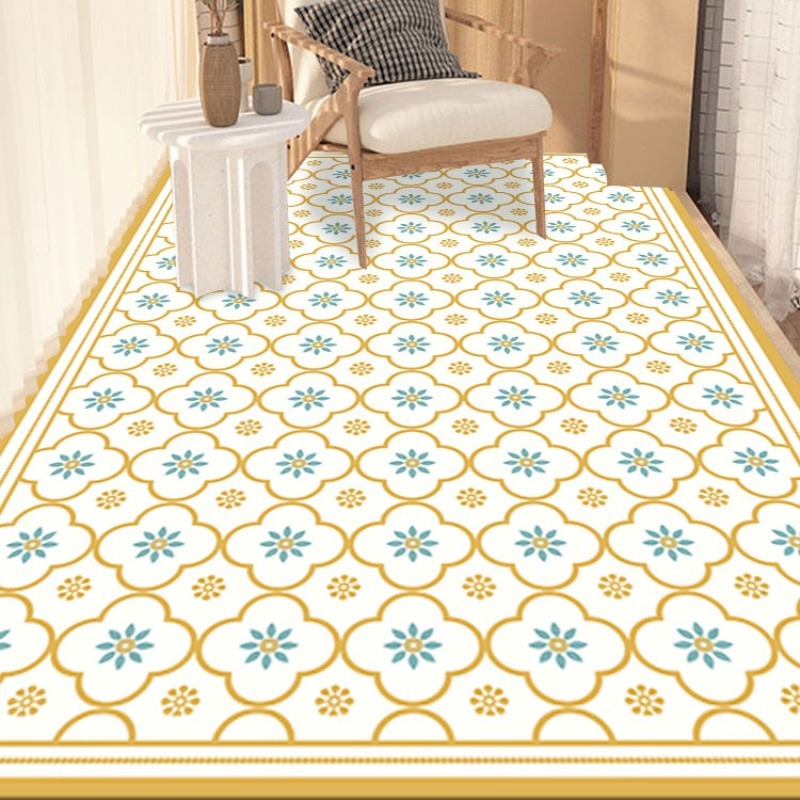 발코니 매트 주방 바닥 매트 PVC 방수 햇빛 방지 카 - Home Decor Online Free 리뷰 및 가격