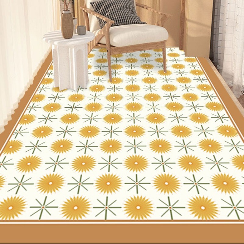 발코니 매트 주방 바닥 매트 PVC 방수 햇빛 방지 카 - Home Decor Online Free 리뷰 및 가격