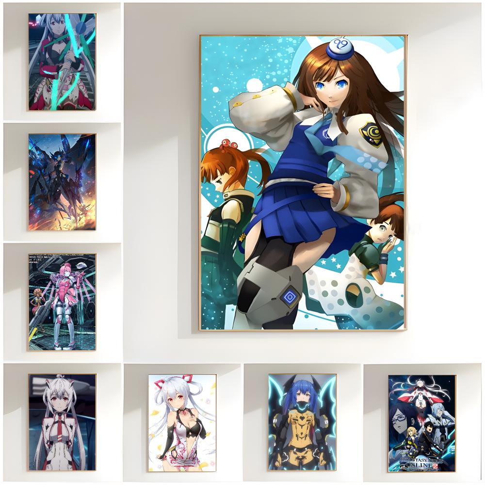 게임 애니메이션 p-Phantasy Star Onlin - Home Decor Online Free 리뷰 및 가격