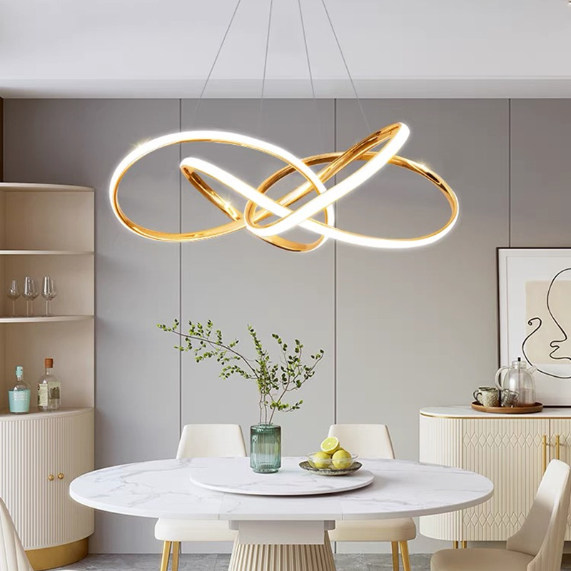 현대적인 레스토랑 펜던트 조명 거실 LED 천장 조명  - Home Decor Online Free 리뷰 및 가격