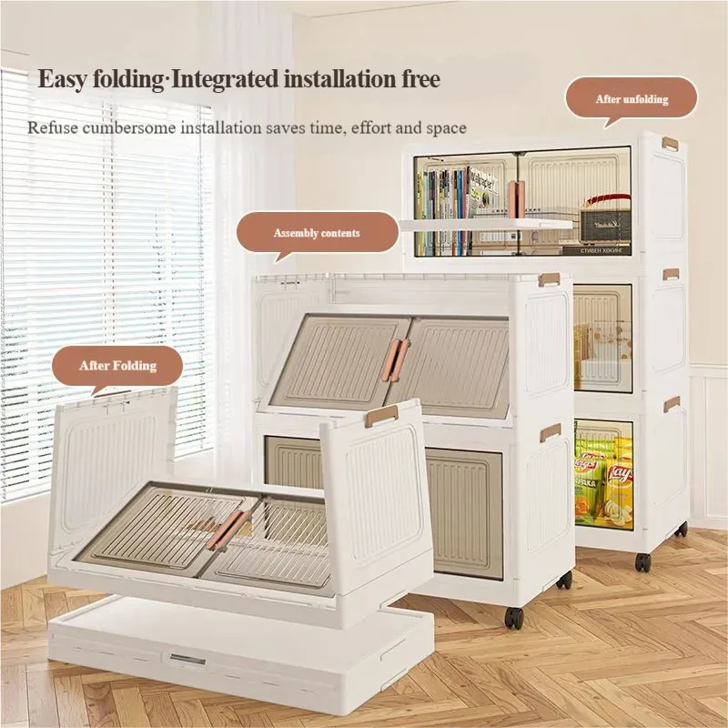 접이식 방진 수납장 옷장 잡화 정리함 캐비닛 홈데코 및 - Home Decor Organizer 리뷰 및 가격