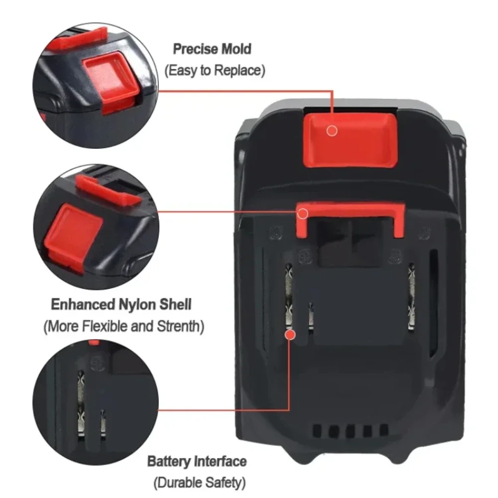 21V 48VF 7500mAh 고용량 충전식 리튬 이온 - Home Decor Uk 리뷰 및 가격