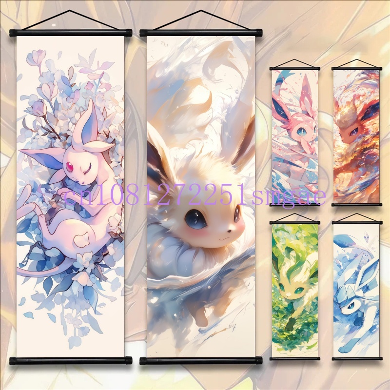 인쇄된 포스터 애니메이션 벽 예술 작품 그레닌자 그림  - Home Decor Canvas 리뷰 및 가격