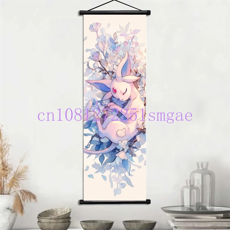 인쇄된 포스터 애니메이션 벽 예술 작품 그레닌자 그림  - Home Decor Canvas 리뷰 및 가격