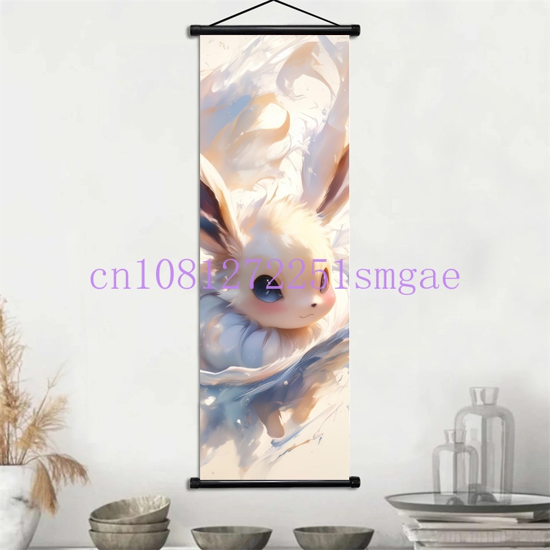 인쇄된 포스터 애니메이션 벽 예술 작품 그레닌자 그림  - Home Decor Canvas 리뷰 및 가격