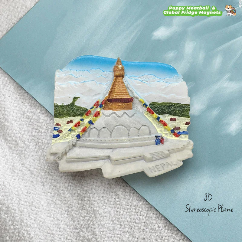 네팔 카트만두 부다 스투파 풍경 냉장고 자석 여행 기념 - Home Decor Kathmandu 리뷰 및 가격