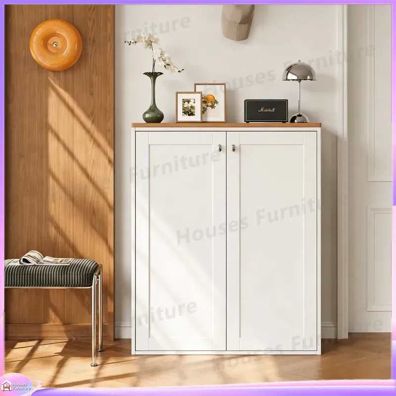 현대식 신발장 수납 정리함, 조절 가능한 선반, 다기능 - Home Decor Organizer 리뷰 및 가격