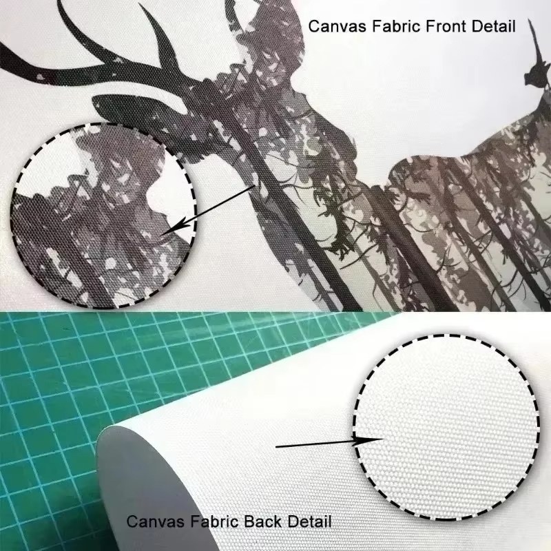 녹색 추상 프린트 포스터 빈티지 레트로 벽 예술 캔버스 - Home Decor Minimal 리뷰 및 가격