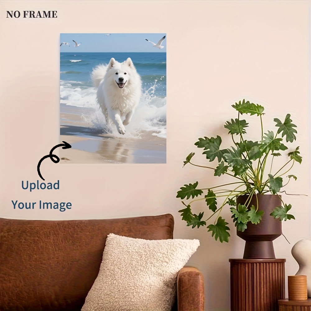 사진으로 만든 맞춤 캔버스 프린트 - 개인 맞춤형 프레 - Home Decor Canvas 리뷰 및 가격