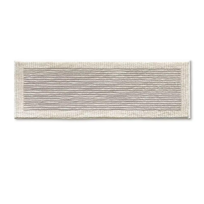 침실 카펫 침대 옆 긴 바닥 매트, 부드럽고 푹신하고  - Home Decor Online Free 리뷰 및 가격