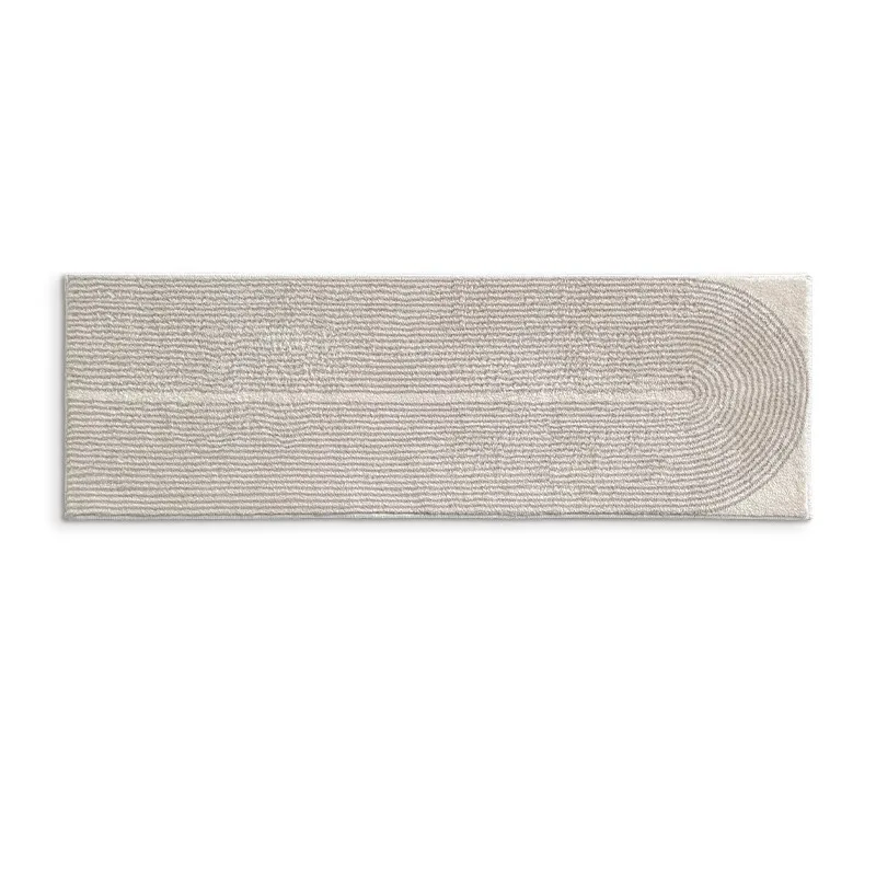 침실 카펫 침대 옆 긴 바닥 매트, 부드럽고 푹신하고  - Home Decor Online Free 리뷰 및 가격