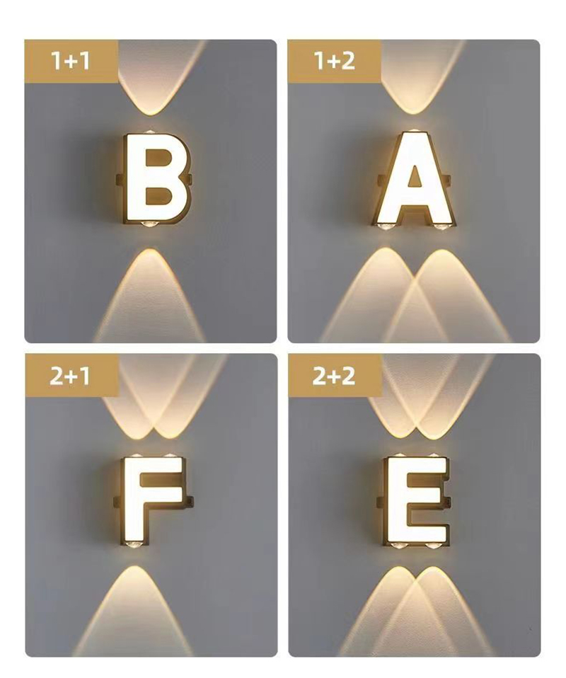 실외 IP65 방수 벽등 실내 조명 홈데코 광고 문구( - Home Decor Lighting 리뷰 및 가격