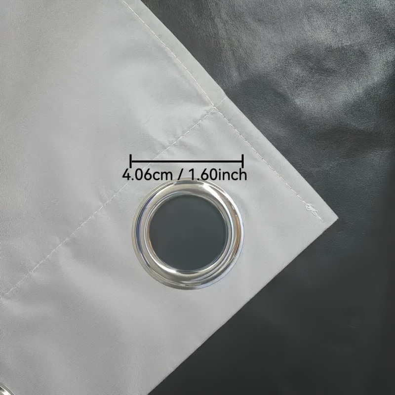 1개 100% 암막 커튼, 블랙 백킹, 다양한 색상의  - Home Decor Wall Panels 리뷰 및 가격