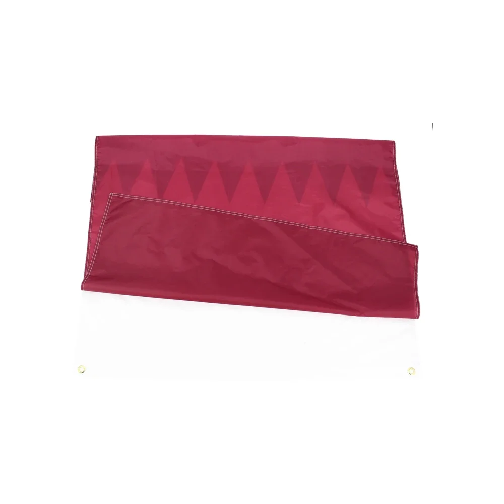 60x90cm 90X150cm 카타르 국기 폴리에스테르 - Home Decor Qatar 리뷰 및 가격