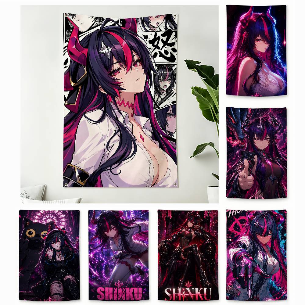 N-NTE Cool S-Shinku 홈 장식 수직 플래 - Home Decor Nte 리뷰 및 가격