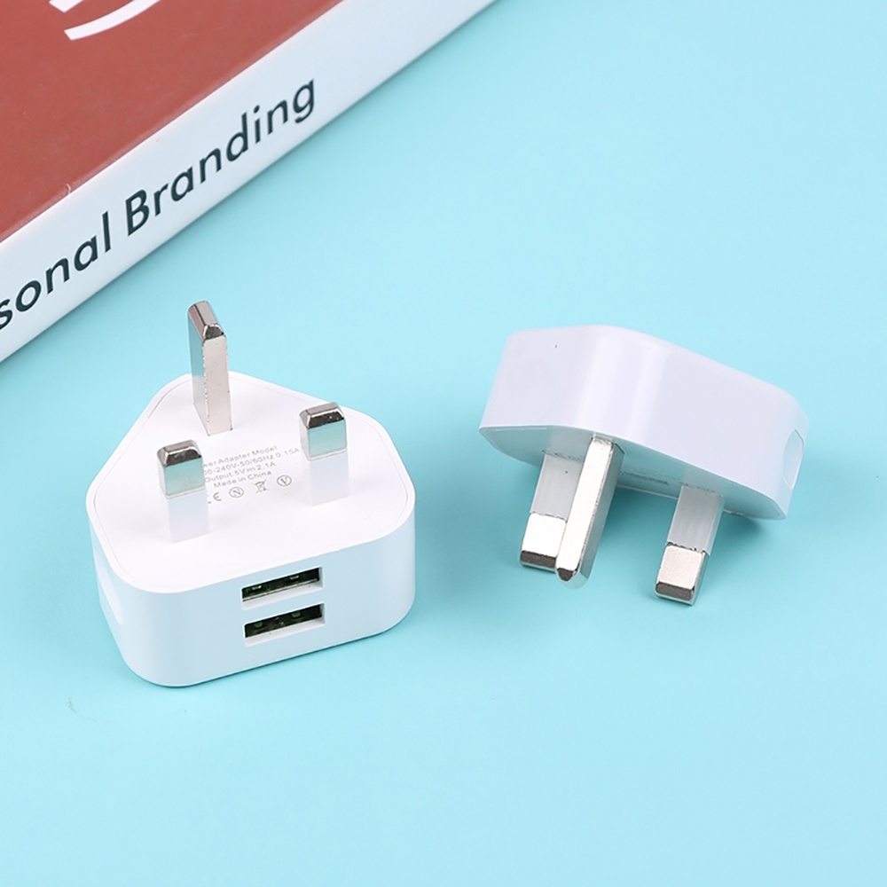 2in1 USB 영국 플러그 3핀 벽면 충전 어댑터 ( - Home Decor Uk 리뷰 및 가격
